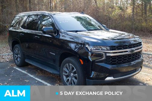 2021 Chevrolet Tahoe LS