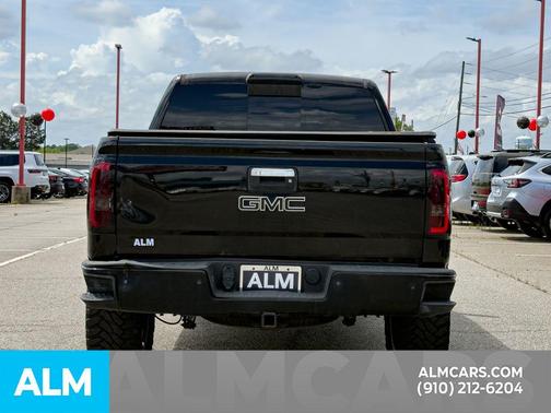 Onyx Black 2015 GMC Sierra 1500 Denali