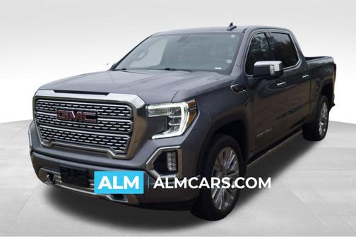 2021 GMC Sierra 1500 Denali