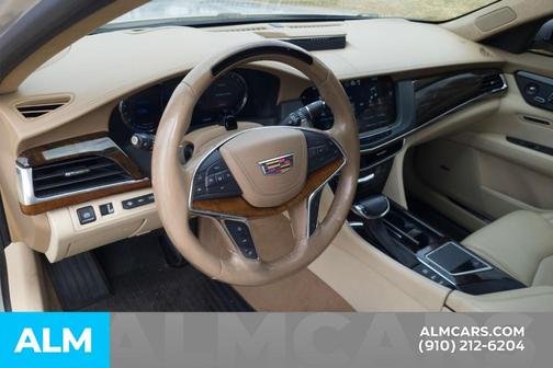 2018 Cadillac CT6 3.6L Platinum
