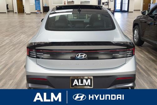 2025 Hyundai SONATA N Line