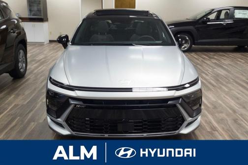 2025 Hyundai SONATA N Line