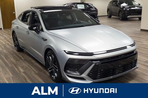 2025 Hyundai SONATA N Line