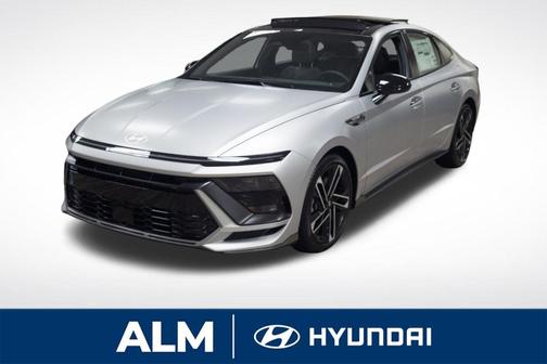 2025 Hyundai SONATA N Line