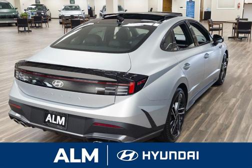 2025 Hyundai SONATA N Line