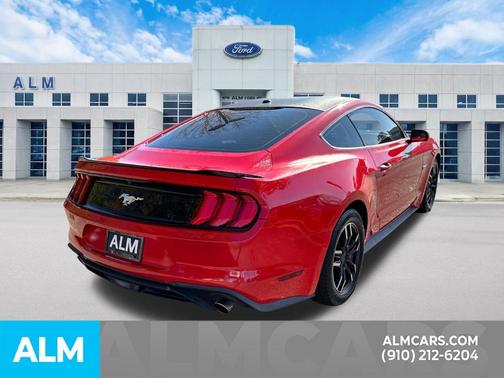 2019 Ford Mustang EcoBoost