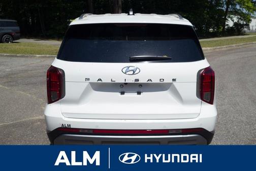 2025 Hyundai PALISADE SEL Premium