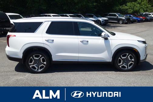 2025 Hyundai PALISADE SEL Premium