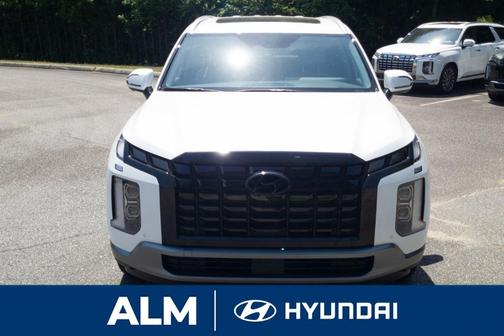 2025 Hyundai PALISADE SEL Premium