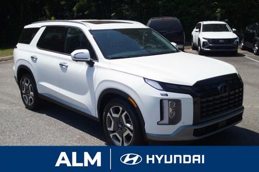 2025 Hyundai PALISADE SEL Premium