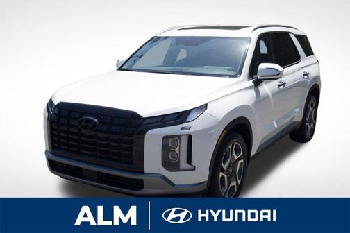 2025 Hyundai PALISADE SEL Premium