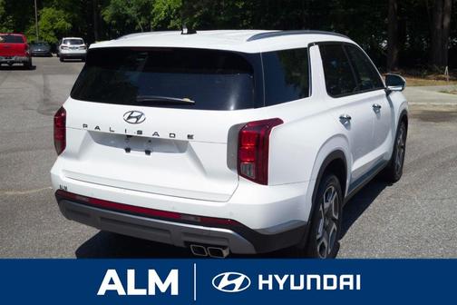 2025 Hyundai PALISADE SEL Premium