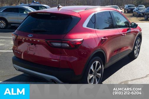 2024 Ford Escape Platinum