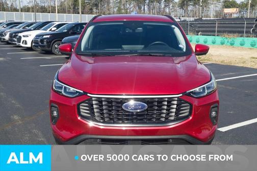 2024 Ford Escape Platinum