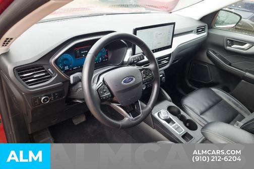 2024 Ford Escape Platinum