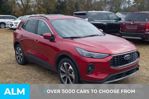 2024 Ford Escape Platinum