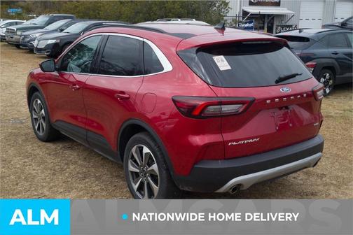 2024 Ford Escape Platinum