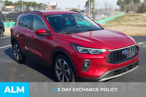 2024 Ford Escape Platinum