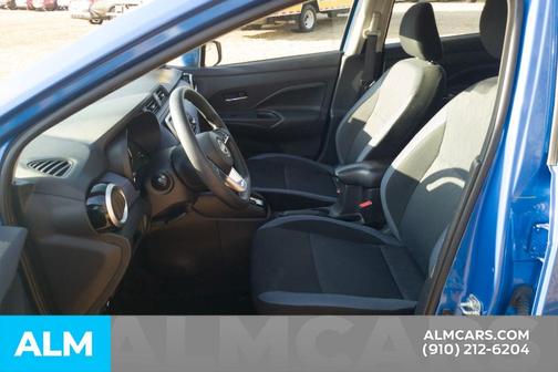 2024 Nissan Versa 1.6 SV