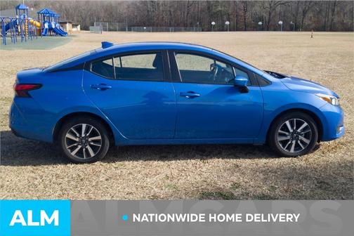 2024 Nissan Versa 1.6 SV