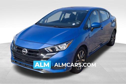 2024 Nissan Versa 1.6 SV