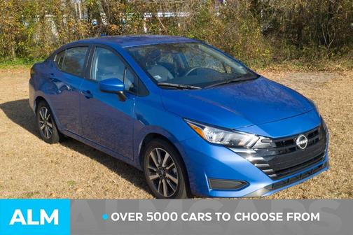 2024 Nissan Versa 1.6 SV