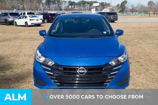 2024 Nissan Versa 1.6 SV