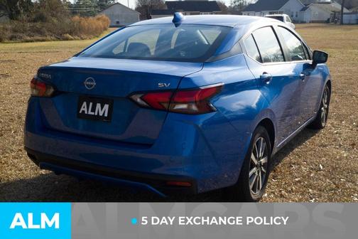 2024 Nissan Versa 1.6 SV