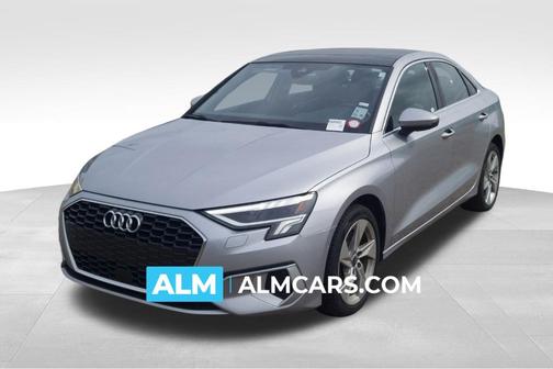 2024 Audi A3 40 Premium