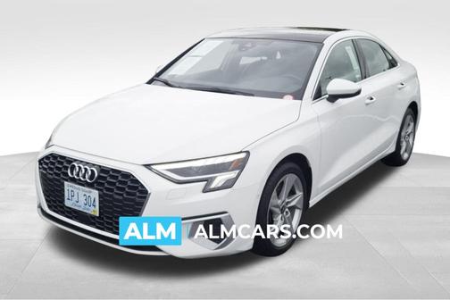 2023 Audi A3 40 Premium