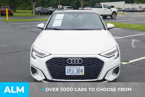 2023 Audi A3 40 Premium
