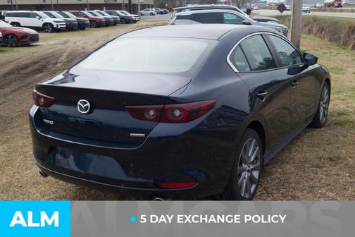 2025 Mazda Mazda3 FWD w/Preferred Package