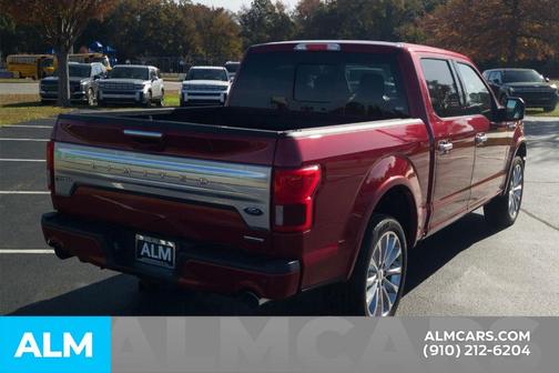 2019 Ford F-150 Limited