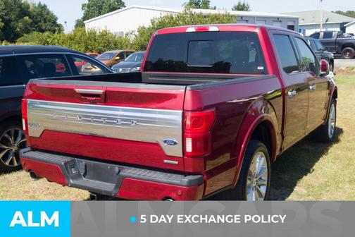 2019 Ford F-150 Limited