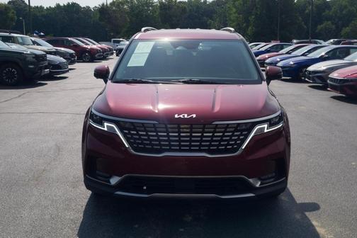 2024 Kia Carnival SX