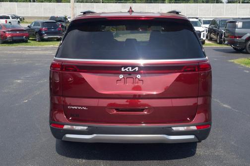 2024 Kia Carnival SX