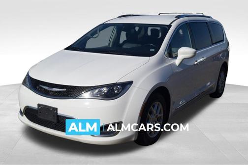 2020 Chrysler Pacifica Touring-L