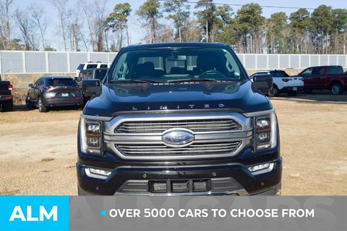 2023 Ford F-150 Limited