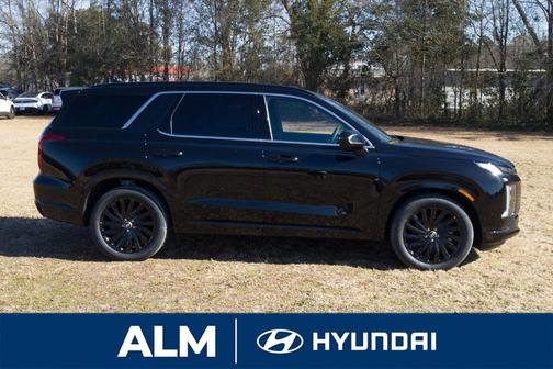 2025 Hyundai PALISADE Calligraphy Night Edition
