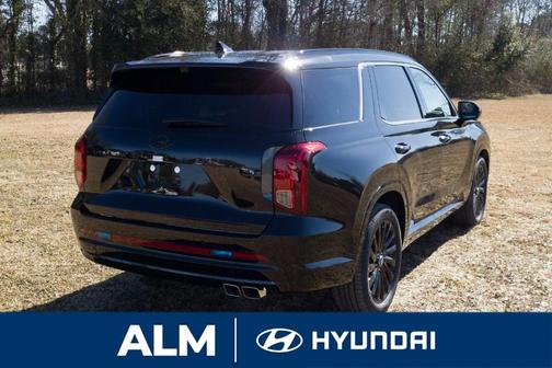 2025 Hyundai PALISADE Calligraphy Night Edition