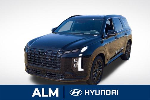 2025 Hyundai PALISADE Calligraphy Night Edition