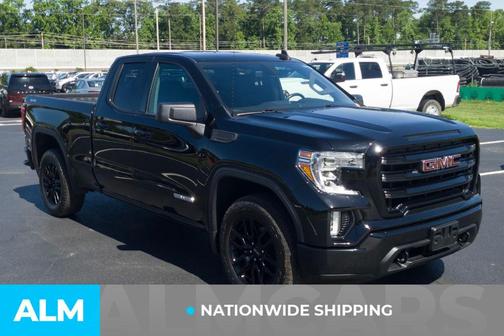 2022 GMC Sierra 1500 Limited Elevation
