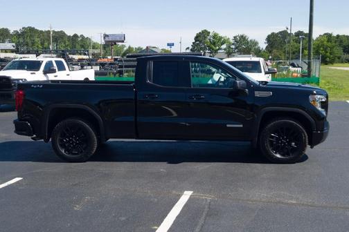 2022 GMC Sierra 1500 Limited Elevation