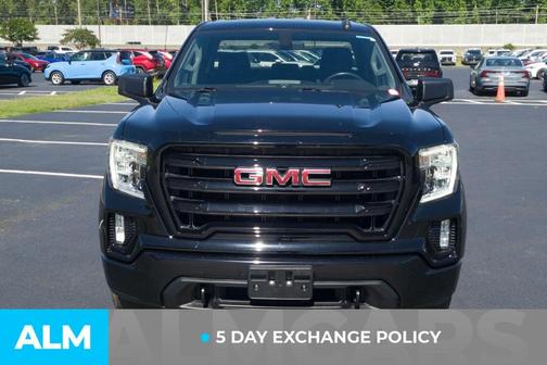 2022 GMC Sierra 1500 Limited Elevation