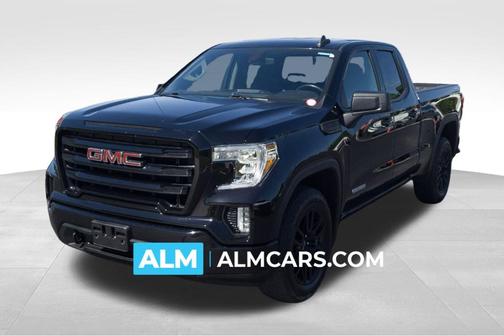 2022 GMC Sierra 1500 Limited Elevation