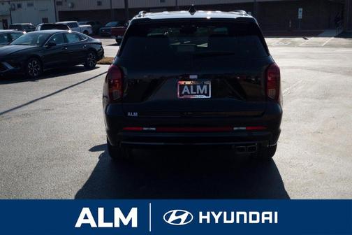 2025 Hyundai PALISADE Calligraphy Night Edition