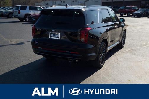 2025 Hyundai PALISADE Calligraphy Night Edition
