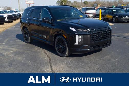 2025 Hyundai PALISADE Calligraphy Night Edition