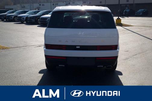 2026 Hyundai SANTA FE SE