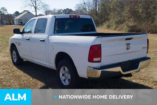 2023 RAM 1500 Classic Tradesman